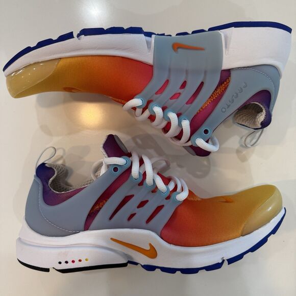 Air Presto \'Sunrise\' Crimson Siren Red, Size XL US-12-15 NEW main image 4